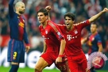 Javi Martinez Sukses Jalani Operasi Pangkal Paha