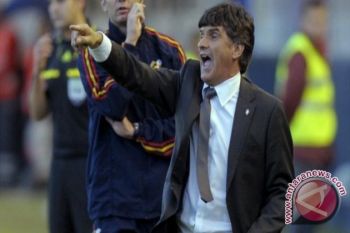Pelatih Osasuna Dipecat