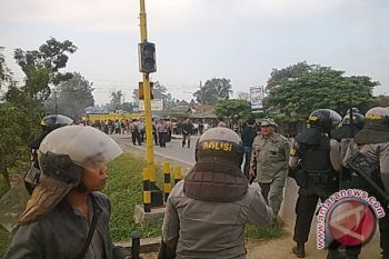 Bentrokan Di Mesuji, Satu Tewas