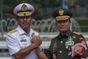 Profesionalitas "Garuda Militer" di usia 68 tahun