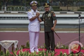 Moeldoko resmi jabat Panglima TNI