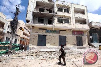  Presiden Somalia Lolos Dari Sergapan Pemberontak