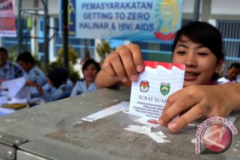 KPU: coblos dua caleg, suara dianggap sah