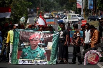 Sidang vonis kasus Cebongan dipadati pengunjung
