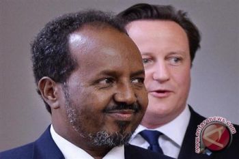 Presiden Somalia Lolos Sergapan Pemberontak