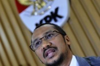 Abraham: Penanganan Kasus Hambalang Terkendala Faktor Teknis