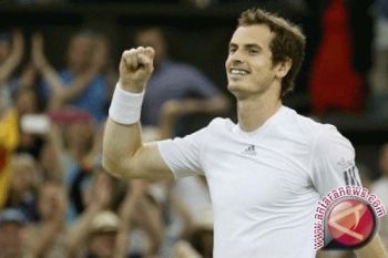 Murray Ke Perempat Final Setelah Kalahkan Istomin