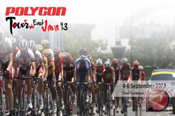 Hasil etape II dan klasemen sementara TDEJ 