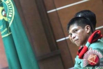 Pengunjung Padati Sidang Vonis Kasus Cebongan