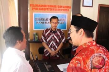 Pemkab Kulon Progo terapkan keterbukaan informasi publik