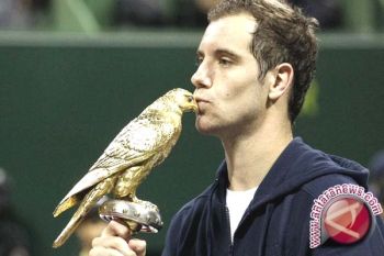 Gasquet Tundukkan Ferrer, Maju Ke Semifinal AS Terbuka