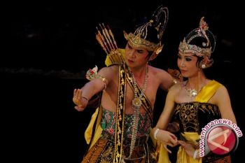 Festival Ramayana upaya membangun persahabatan antardunia seni 