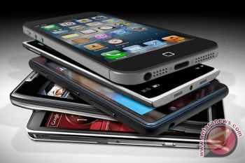 Survei: penjualan 'smartphone' global 2013 capai satu miliar