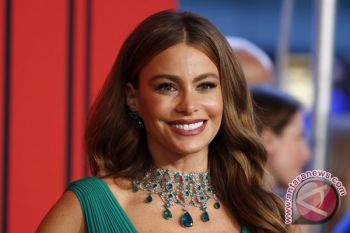Sofia Vergara aktris TV berpenghasilan tertinggi versi Forbes