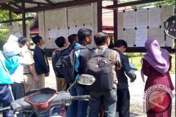 SK CPNS Barut Dibagikan 19 Mei 2015 