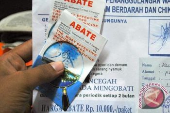 Dinkes Bantul bantah jual abate ke masyarakat 
