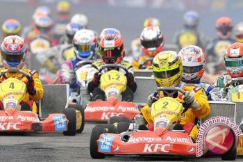  Sentul Berburu Sertifikat Internasional