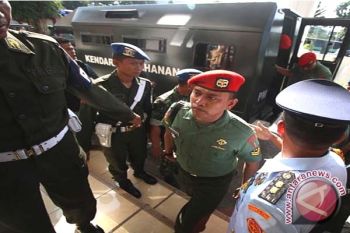 Sopir Eksekutor Cebongan Diganjar 15 Bulan Penjara