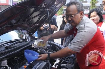 Pertamina tambah avtur untuk kegiatan ISG 