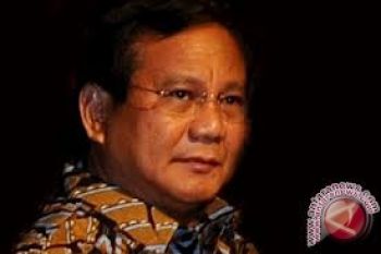 Isran Noor Dukung Prabowo Sebagai Calon Presiden