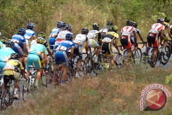  Etape Kedua Tour De East Java Diikuti 61 Pebalap