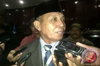 Tolha Hasan jadi anggota DPRD Provinsi Sumsel