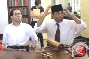 Postur Dan Prestasi Ario Bayu Dukung Peran "Soekarno"