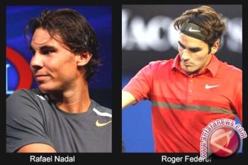  Djokovic-Nadal Dihadang Jawara Backhand Satu Tangan