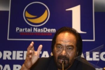 Surya Paloh: Keteladanan Lunturkan Skeptisme Terhadap Parpol