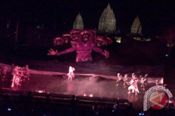 Kontingen Bali akhiri Festival Ramayana Internasional 