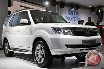 Tata Motors luncurkan tiga varian mobil di Indonesia