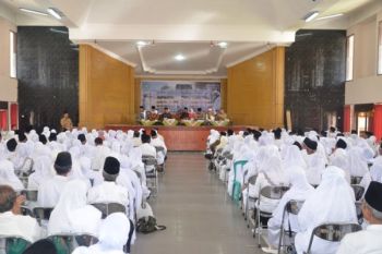 Calhaj Agam Manasik Haji Gabungan Sebelum Berangkat