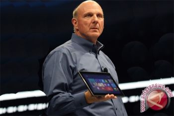 CEO Microsoft Steve Ballmer Akan Pensiun