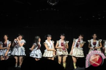  Penampilan JKT48 Akhiri Jak-Japan Matsuri 2013