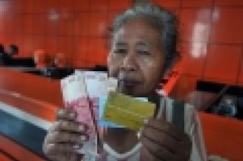 Kantor Pos Sumbar Salurkan 54,76 Persen BLSM