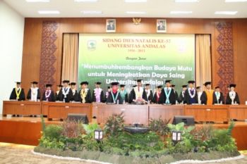 Unand Peringati Dies Natalis ke-57