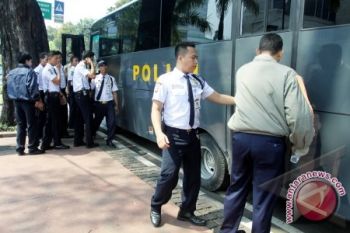 Polisi dalami keterangan satpam terkait artefak hilang