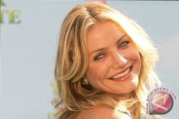 Cameron Diaz kembali bintangi "Bad Teacher"