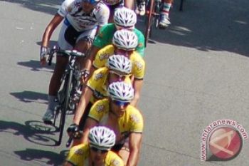 Etape II Tour de Siak Diikuti 81 Pebalap