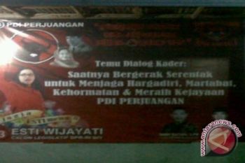 PDIP Kulon Progo sosialisasikan hasil rakernas