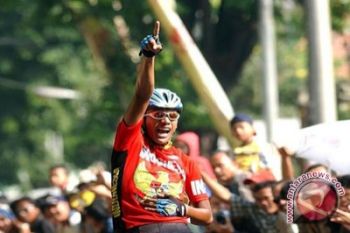 Ryan terbaik etape II Tour de Siak 