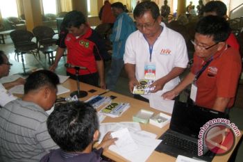 43 Atlet Wartawan Siap Lari 3.000 M