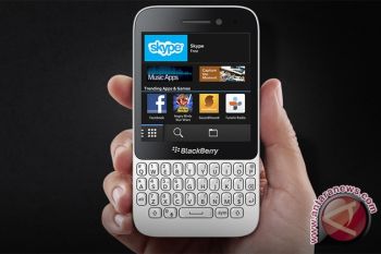  Pesan Tiket KA Lewat Blackberry Diminati Penumpang
