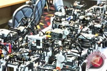 Indonesia Penyelenggara World Robot Olympiad 2013