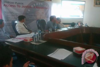 Perjuangkan Terus Akses Menuju Keadilan!