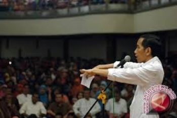  Jokowi Dijadwalkan Kunjungi Palu