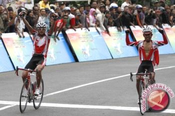  Ryan Ariehaan Juara Tour De Siak 2013