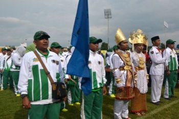 Kontingen Lampung