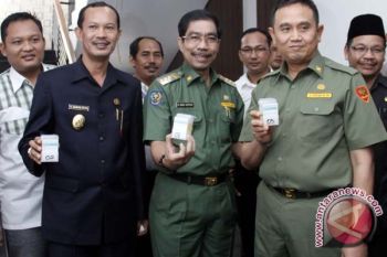 Wali kota tes urine buktikan bersih narkoba