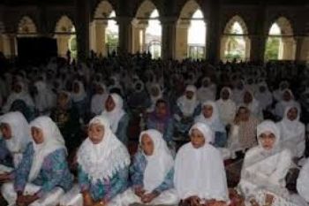 Calon Jamaah Haji Pesisir Selatan Berangkat